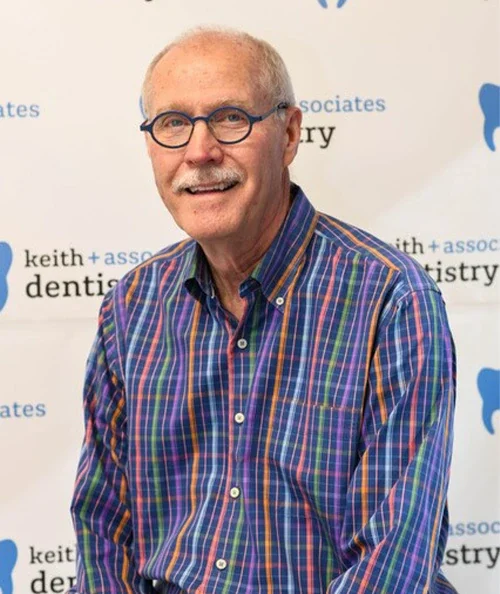 Dr. Donald Keith